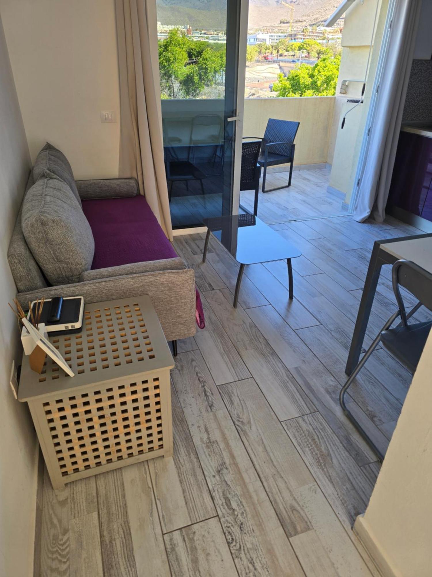 Mareverde Apartament Costa Adeje  Ngoại thất bức ảnh