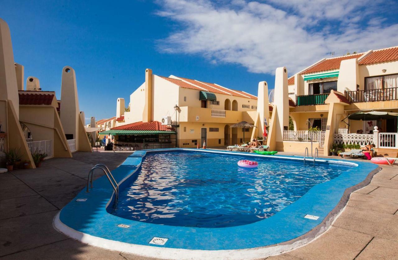 Mareverde Apartament Costa Adeje  Ngoại thất bức ảnh