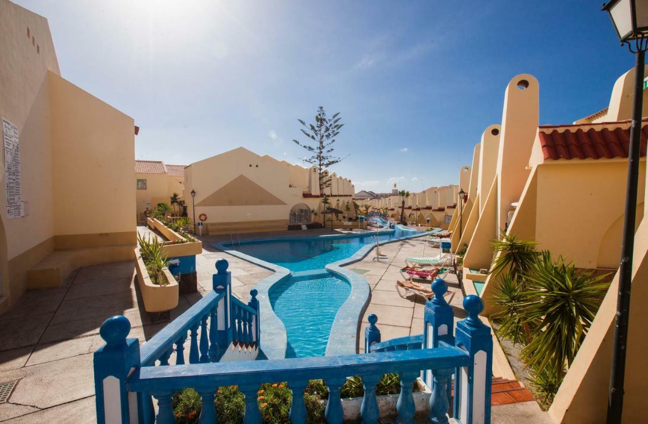 Mareverde Apartament Costa Adeje  Ngoại thất bức ảnh
