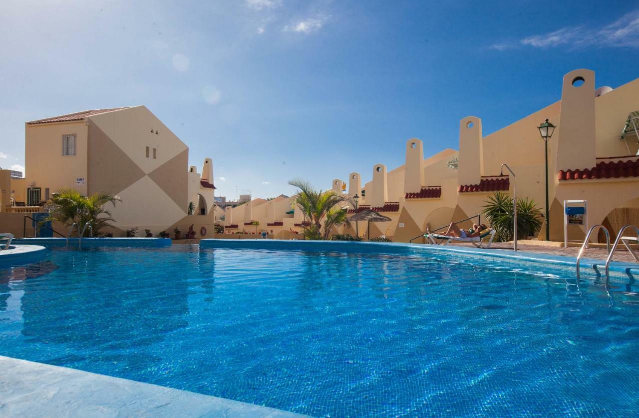 Mareverde Apartament Costa Adeje  Ngoại thất bức ảnh